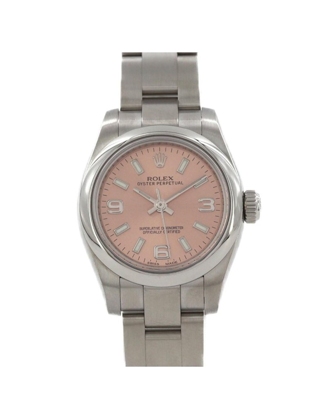 Rolex Oyster Perpetual SS Automatic